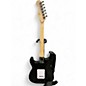 Used Squier Bullet Stratocaster Black Solid Body Electric Guitar