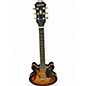 Used Epiphone DOT ES339  Tobacco Sunburst Hollow Body Electric Guitar thumbnail