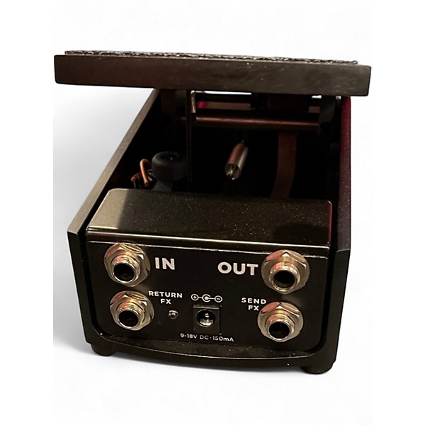 Used Ernie Ball vpjr tuner Pedal