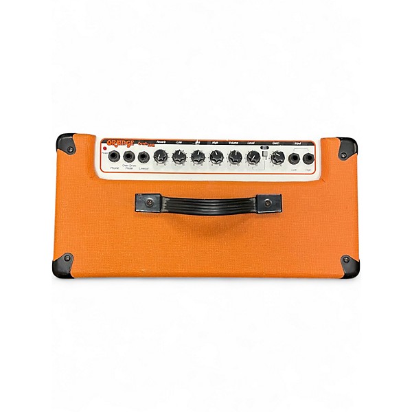 Used Orange Amplifiers CRUSH 30 R Guitar Combo Amp