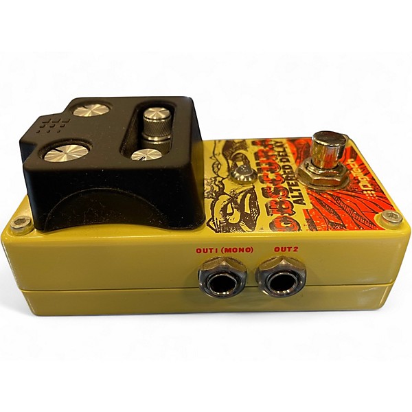 Used DigiTech Obscura Altered Delay Effect Pedal