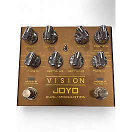 Used Joyo VISION Effect Pedal