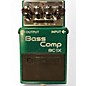 Used BOSS BC1X Bass Comp Bass Effect Pedal thumbnail