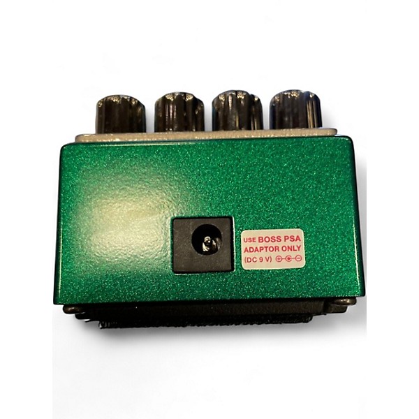 Used BOSS BC1X Bass Comp Bass Effect Pedal