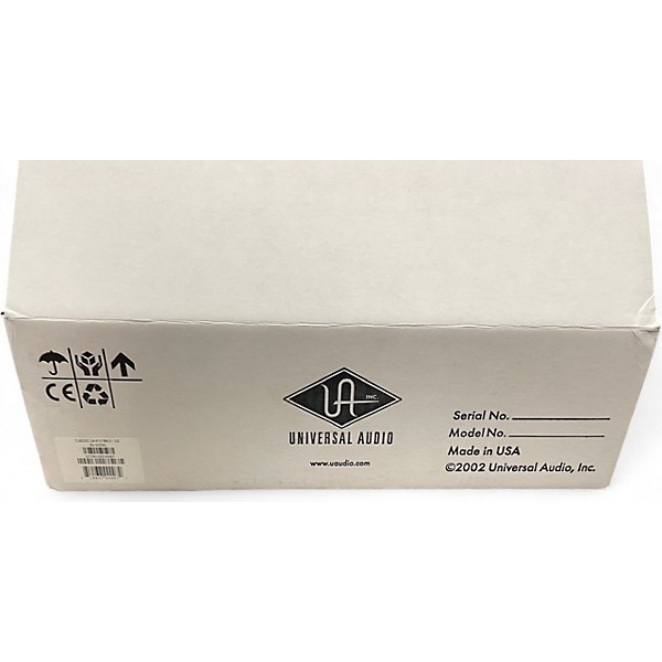 Used Universal Audio LA610 MKII Channel Strip