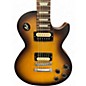 Used Gibson LPJ 2 Tone Sunburst Solid Body Electric Guitar