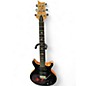 Used PRS santana abraxas black Solid Body Electric Guitar thumbnail