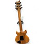 Used PRS santana abraxas black Solid Body Electric Guitar