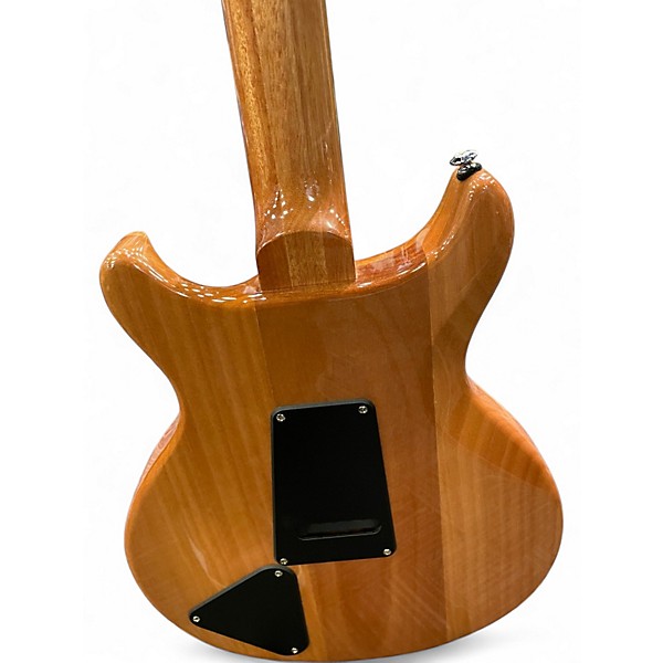 Used PRS santana abraxas black Solid Body Electric Guitar