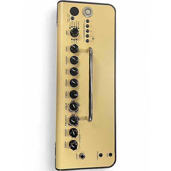 Used Yamaha THR10II 20W Desk Top Modeling Battery Powered Amp