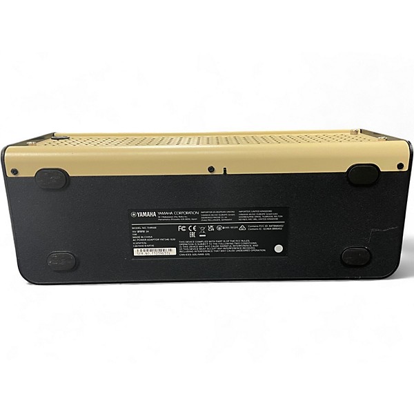 Used Yamaha THR10II 20W Desk Top Modeling Battery Powered Amp