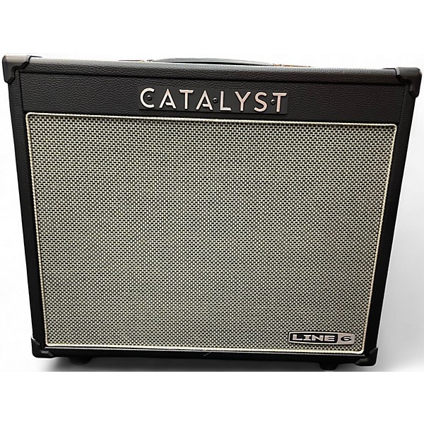 Used Line 6 Catalyst Guitar Combo Amp