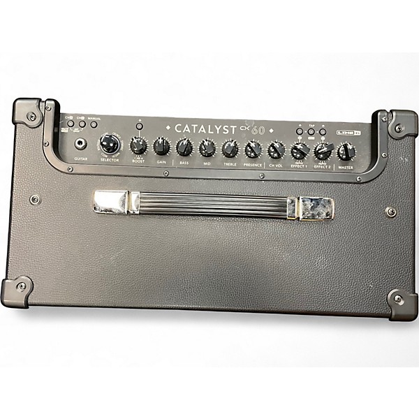 Used Line 6 Catalyst Guitar Combo Amp