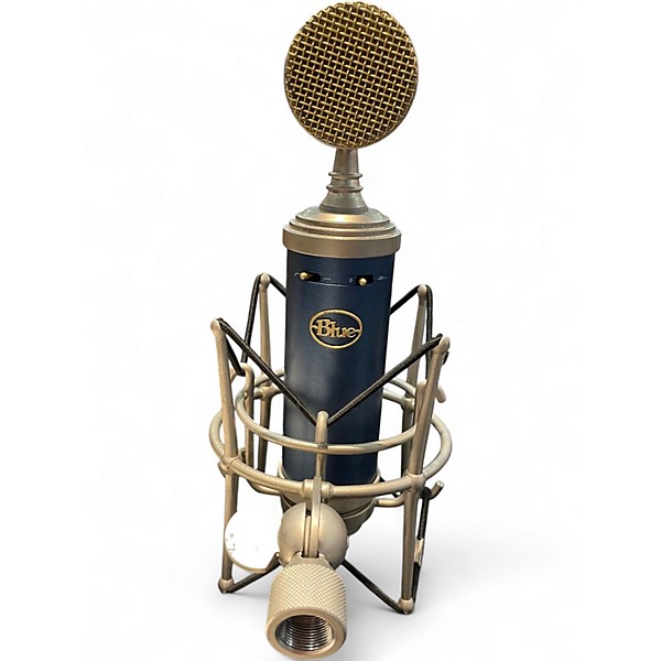 Used Blue Bluebird Condenser Microphone