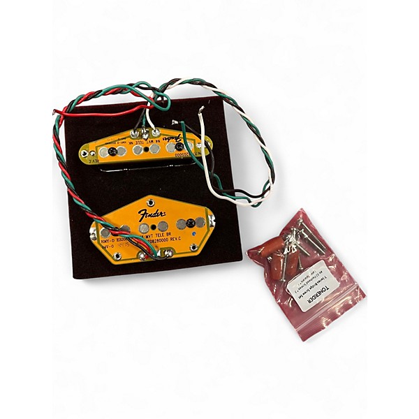 Used Fender NOISELESS TELECASTER GEN 4 Telecaster Electric Guitar Pickup