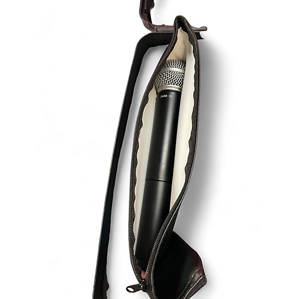 Used Shure BLX4R Handheld Wireless System