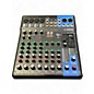 Used Yamaha MG10XU 10 Channel Mixer with Effects Unpowered Mixer thumbnail