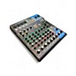 Used Yamaha MG10XU 10 Channel Mixer with Effects Unpowered Mixer
