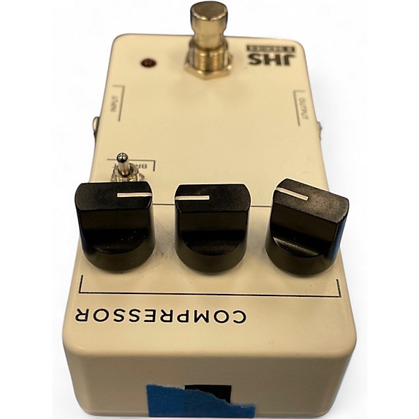 Used JHS Pedals COMPRESSOR Effect Pedal