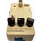 Used JHS Pedals COMPRESSOR Effect Pedal