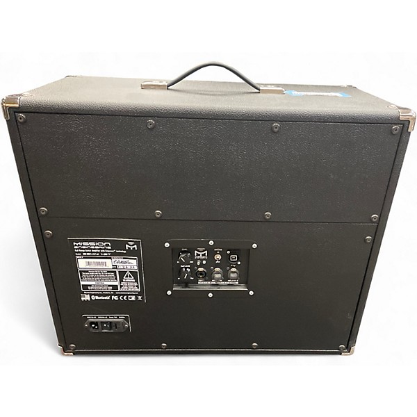 Used Mission Engineering gemini 1 Guitar Cabinet