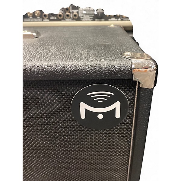 Used Mission Engineering gemini 1 Guitar Cabinet