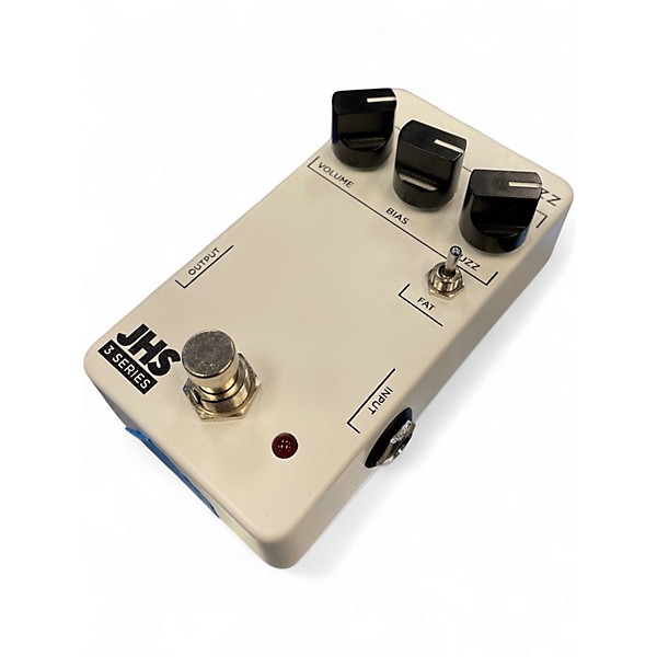 Used JHS Pedals FUZZ Effect Pedal