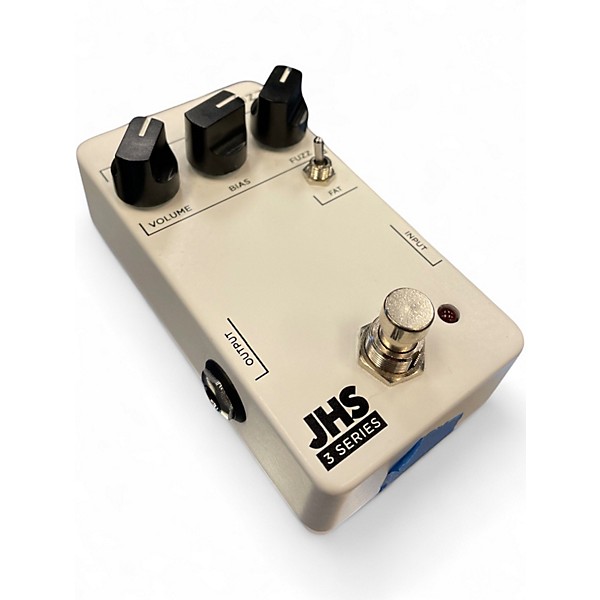 Used JHS Pedals FUZZ Effect Pedal