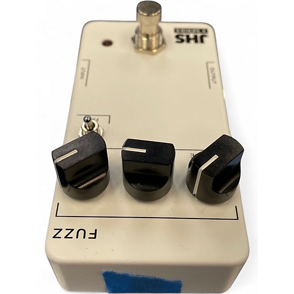 Used JHS Pedals FUZZ Effect Pedal