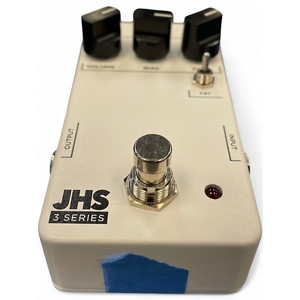 Used JHS Pedals FUZZ Effect Pedal