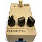 Used JHS Pedals HALL REVERB Effect Pedal