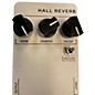 Used JHS Pedals HALL REVERB Effect Pedal