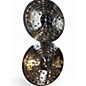 Used MEINL 14in Classics Custom Dark Hi-Hat Cymbal Pair Cymbal thumbnail