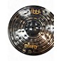 Used MEINL 14in Classics Custom Dark Hi-Hat Cymbal Pair Cymbal