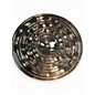 Used MEINL 14in Classics Custom Dark Hi-Hat Cymbal Pair Cymbal
