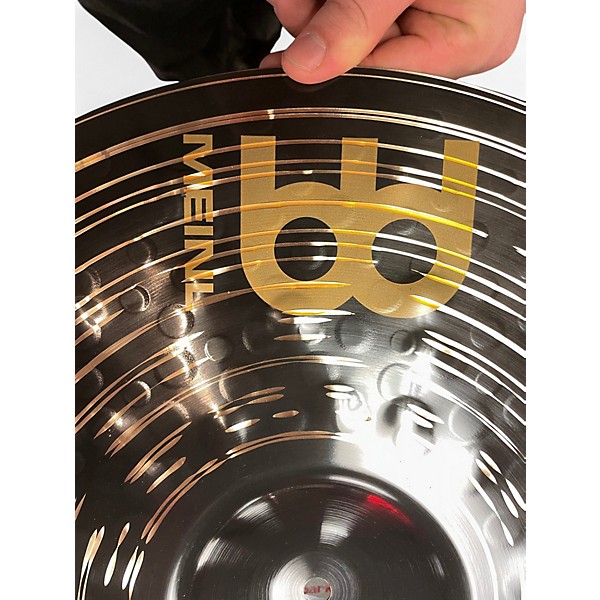 Used MEINL 18in Classics Custom Dark Crash Cymbal
