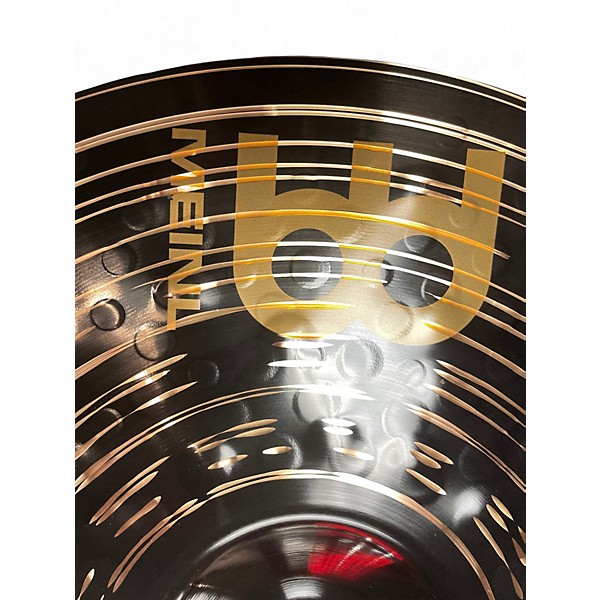 Used MEINL 18in Classics Custom Dark Crash Cymbal