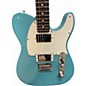 Used Fender PLAYER II TELECASTER HH AQUATONE BLUE Solid Body Electric Guitar