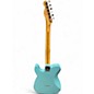 Used Fender PLAYER II TELECASTER HH AQUATONE BLUE Solid Body Electric Guitar