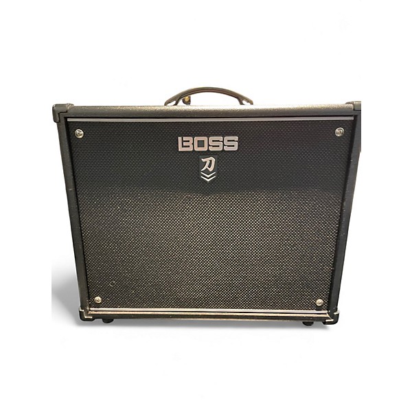 Used BOSS Katana 100 100W 1X12 Guitar Combo Amp