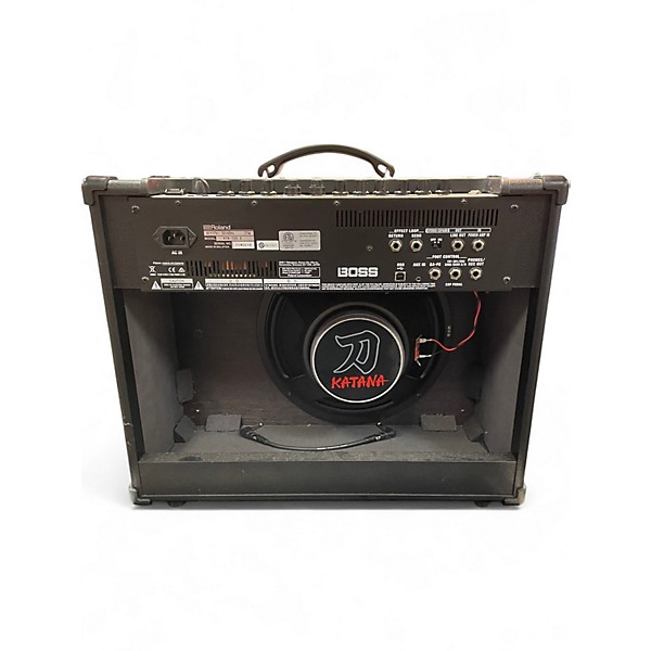 Used BOSS Katana 100 100W 1X12 Guitar Combo Amp