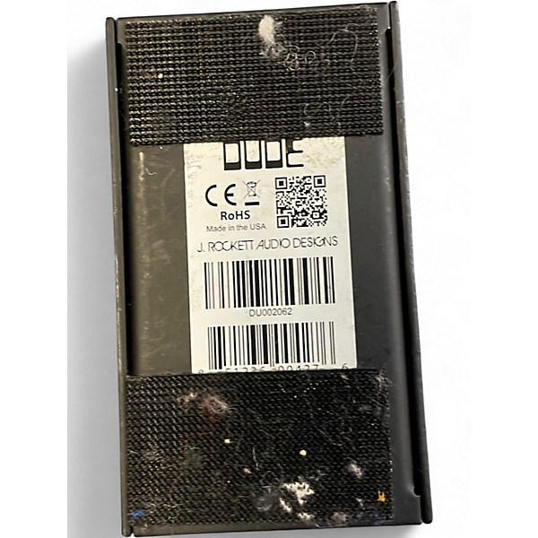 Used J.Rockett Audio Designs The Dude Effect Pedal