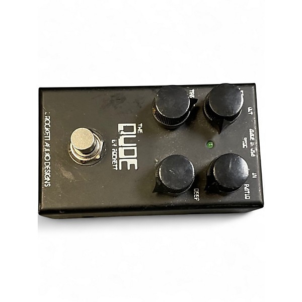 Used J.Rockett Audio Designs The Dude Effect Pedal