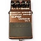 Used BOSS OC3 Super Octave Effect Pedal thumbnail