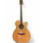 Used Zager ZAD80CEOM Natural Acoustic Electric Guitar thumbnail