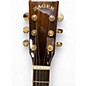 Used Zager ZAD80CEOM Natural Acoustic Electric Guitar