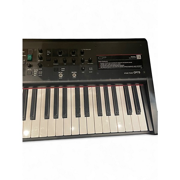 Used Yamaha CP73 73 Key Stage Piano