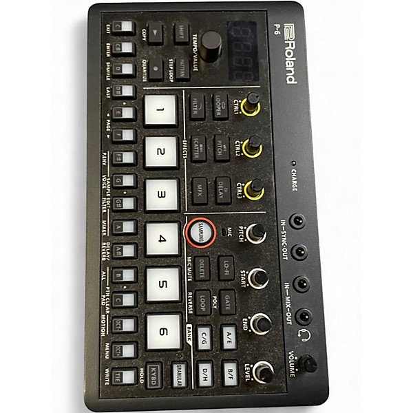 Used Roland P6 Production Controller