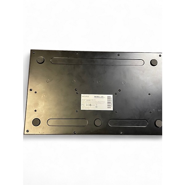 Used Arturia Minilab MKII MIDI Controller