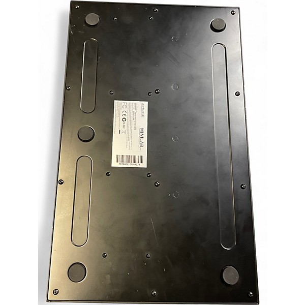 Used Arturia Minilab MKII MIDI Controller